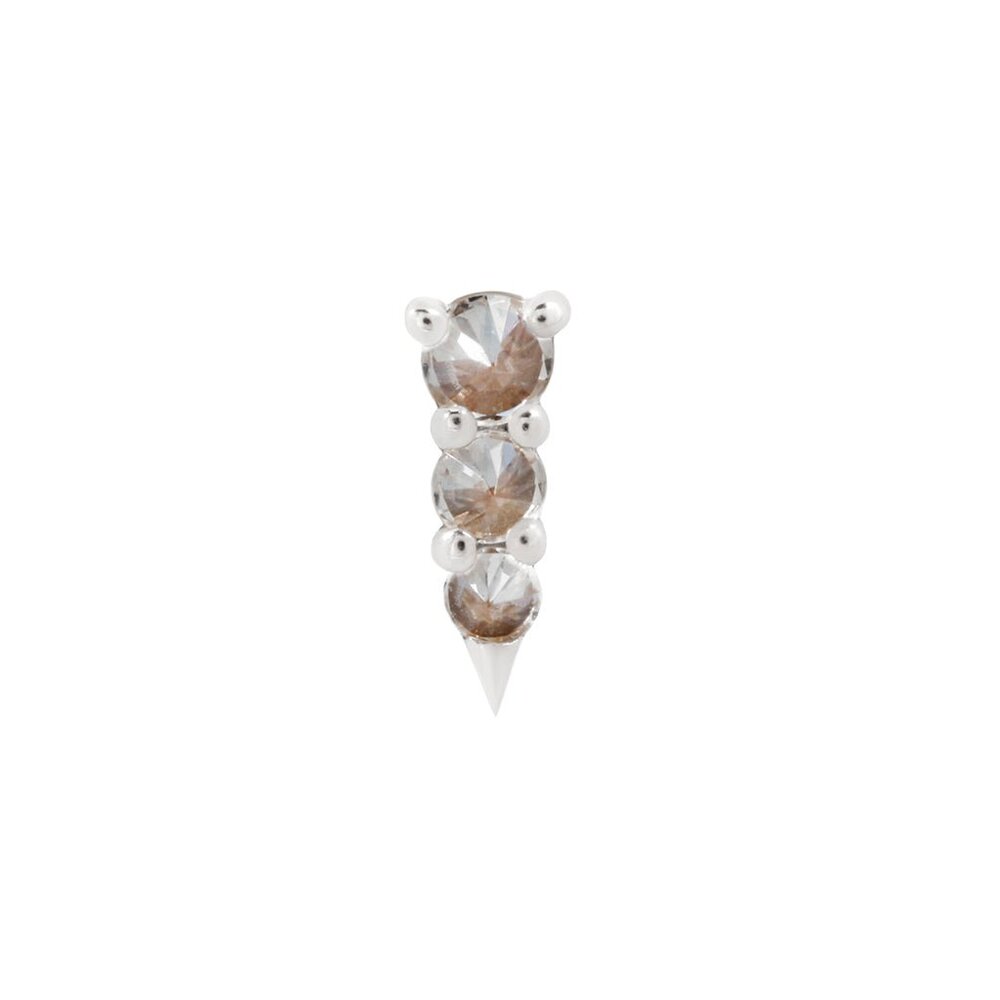 Buddha jewelry organics WG bowery reverse end